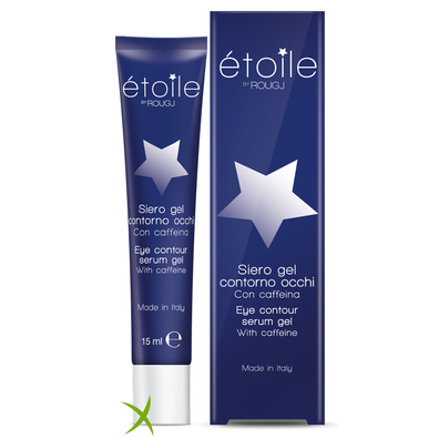 Rougj Etoile Crema Contorno Occhi Caffeina 15ml