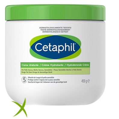 Cetaphil Crema Idratante 450 g