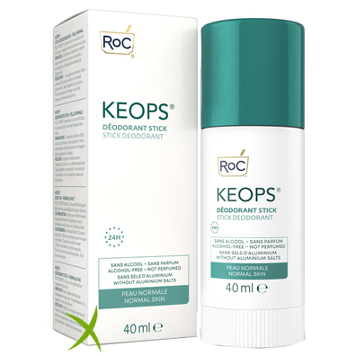 Roc Keops Deodorante Stick 40 ml