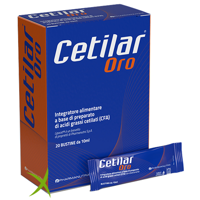 Cetilar Oro 20 Stick 10 ml