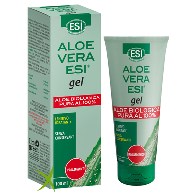 Es Aloe Gel Puro 100 ml