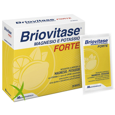 Briovitase Forte 20 Bustine