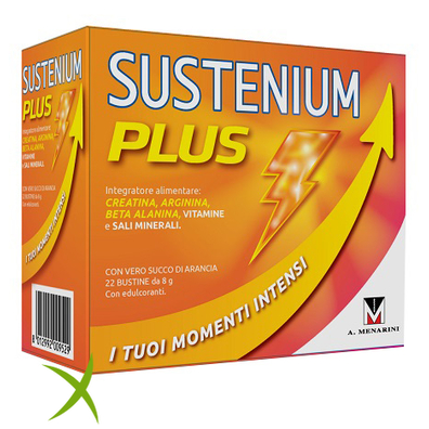 Sustenium Plus Intensive Formula 22 Bustine