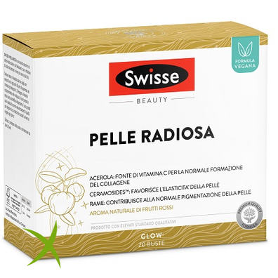 Swisse Pelle Radiosa 20 Buste
