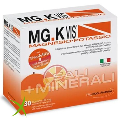 Mgk Vis Orange 30 Bustine