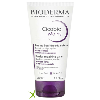 Bioderma Cicabio Mains 50 ml