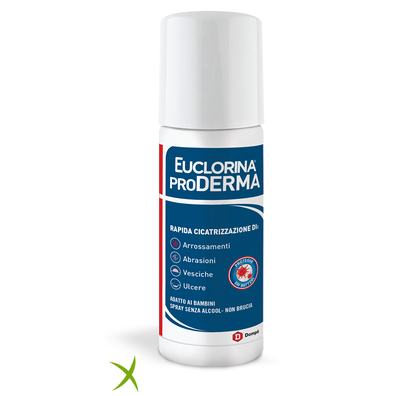 Euclorina Proderma Spray 125 ml