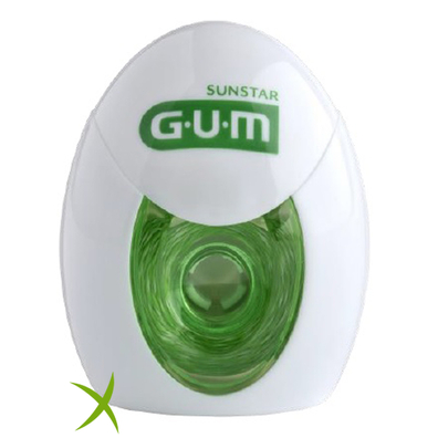 Gum 3500 Twisted Floss Filo Interdentale 30 Metri