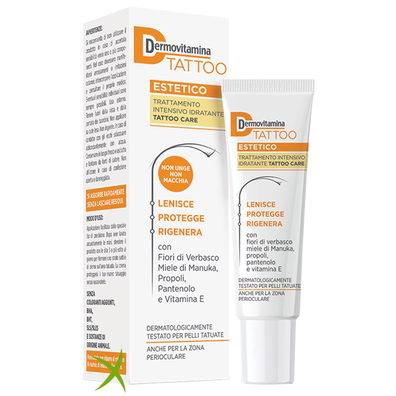 Dermovitamina Tattoo Estetico 15 ml