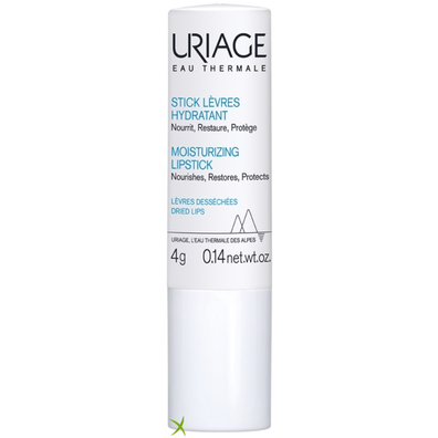 Uriage Eau thermale Stick Labbra Senza 4 g