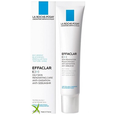 La Roche Posay Effaclar K+ 40 ml