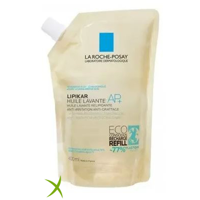 La Roche Posay Lipikar Huile Ap+ Ricarica 400 ml
