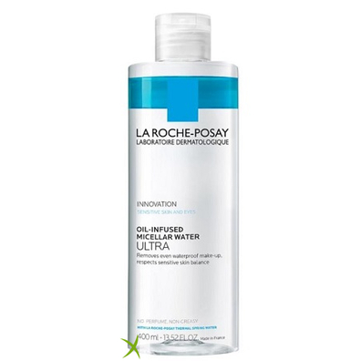 La Roche Posay Oil Infused Micellare Water 400 ml