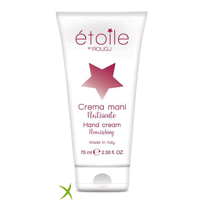 Rougj Etoile Crema Mani Nutriente 75 ml