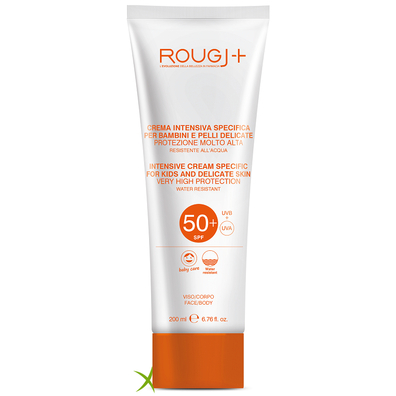 Rougj Solare Kids Crema Spf50+ 200 ml