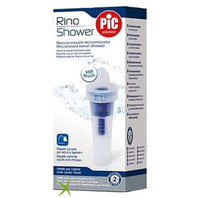 Pic Doccia Nasale Rino Shower 