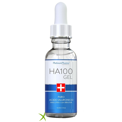 Ha100 Gel Acido Ialuronico 15 ml