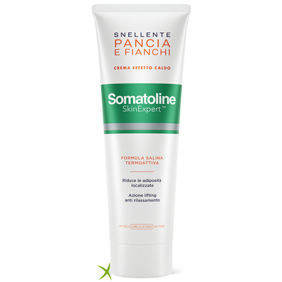 Somatoline Skin Expert Pancia Fianchi Thermolifting 250 ml