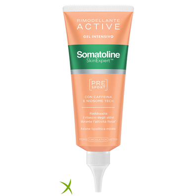 Somatoline Skin Expert Booster Pre Sport 100 ml