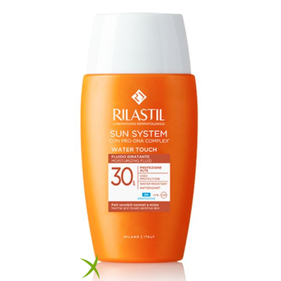 Rilastil Sun System Water Touch Fluido Spf30 50 ml