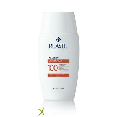 Rilastil Sun System Allergy Fluido Protettivo 50 ml
