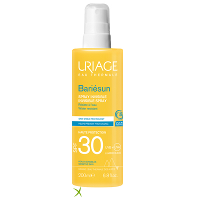 Uriage Eau Thermale Bariesun Spray Invisibile Spf30 200 ml