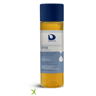 Dermon Detergente Doccia Affine Olio Reintegrante 250 ml