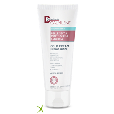 Dermovitamina Calmilene Cold Crema Mani 75 ml