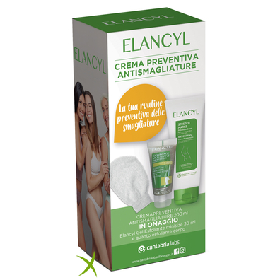 Elancyl Protocollo Smagliature 200 ml