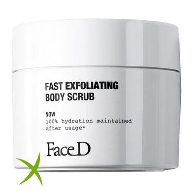 Face D Scrub Corpo Esfoliante 250 g