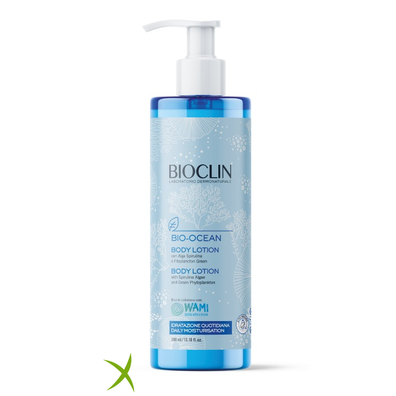 Bioclin Bio Ocean Shower Body Lotion 390 ml