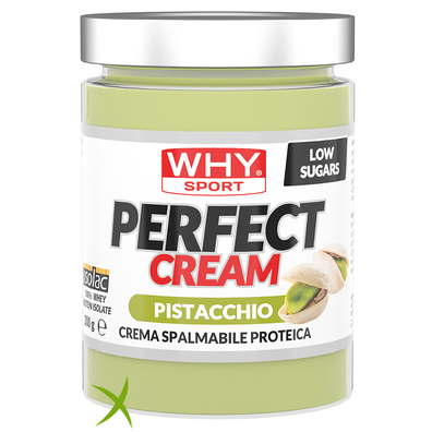 Whysport Perfect Cream Pistacchio 300 g