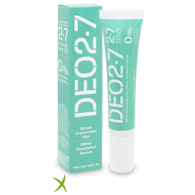 Deo 2-7 Siero Prevenzione Odore 15 ml