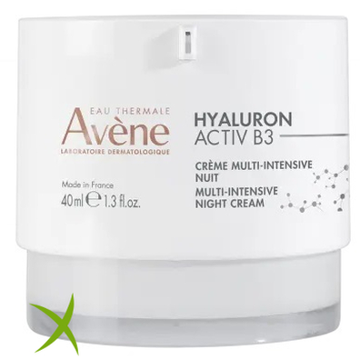Avene Hyaluron Activ B3 Crema Notte 40 ml