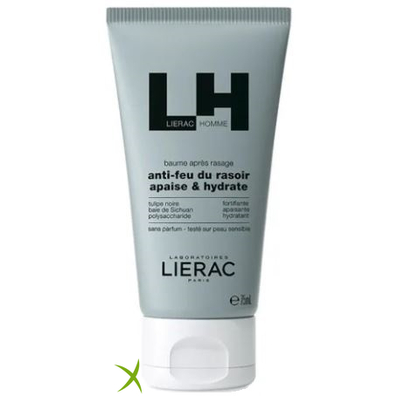 Lierac Homme Balsamo Dopobarba 75 ml