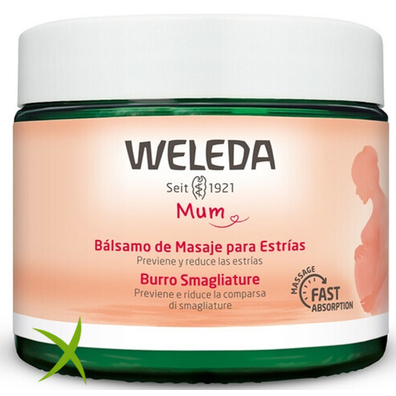 Weleda Burro Smagliature 150 ml
