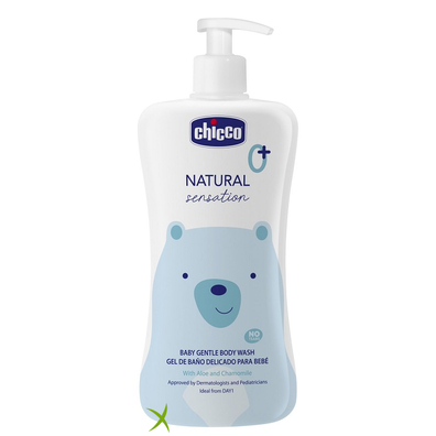 Chicco Natural Sensation Bagnoschiuma 500 ml