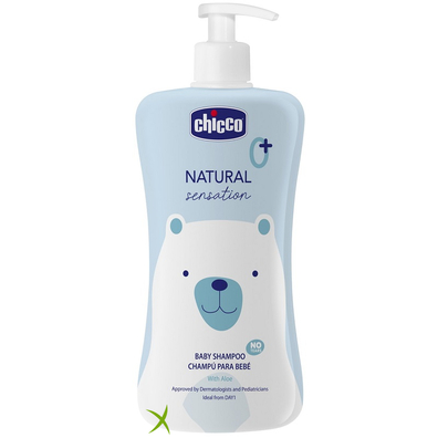 Chicco Natural Sensation Shampoo 500 ml
