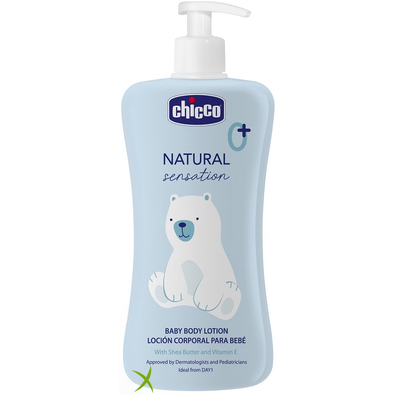 Chicco Natural Sensation Crema Corpo 500 ml