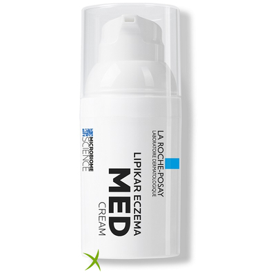 La Roche Posay Lipikar Eczema Med 30 ml