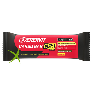 Enervit C2 1 Carbo Bar Brownie 50g