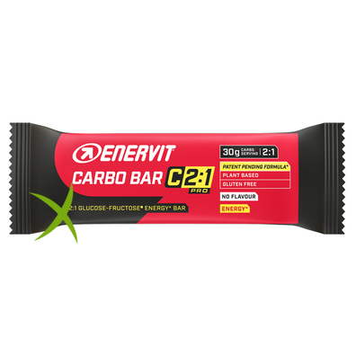 Enervit C2 1 Carbo Bar No Flavour Barretta 50g