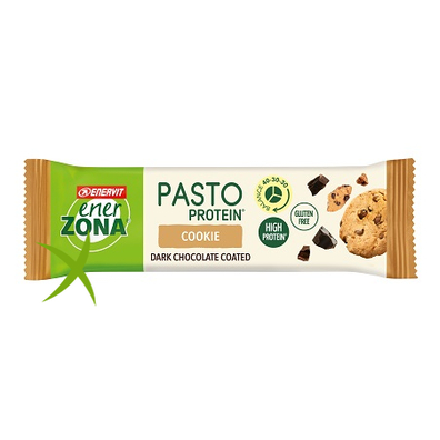 Enerzona Pasto Protein Barretta Cookie 60g