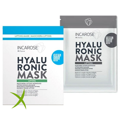 Di-va Hyaluronic Maschera Tessuto Lifting 17 ml