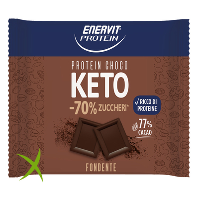 Enervit Protein Keto Tavoletta Ciocciolato 35 g