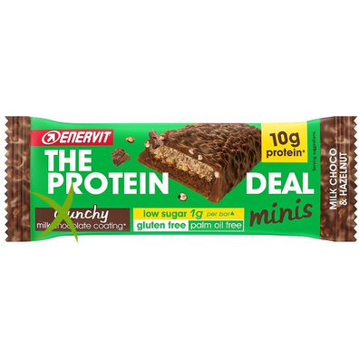 Enervit Protein Deal Bar Hazelnut Barretta 33g
