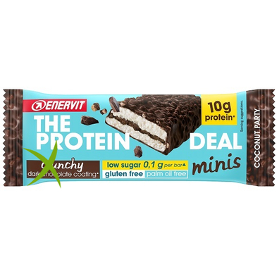 Enervit Protein Deal Bar Coconut 33g