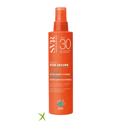 Svr Sun Secure Spray Spf30 200 ml