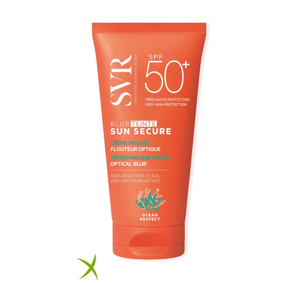 Svr Sun Secure Blur Teinte Beige Spf50+ 50 ml