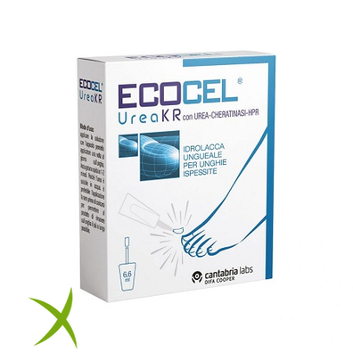 Ecocel Urea KR 6,6 ml